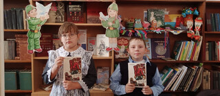 Литературный урок «Классик русской литературы»